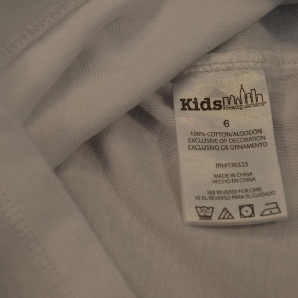 Kids Headquarter's "Love" Pajamas - Picture 8 of 9